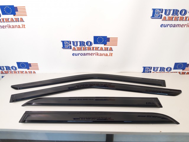 Window Deflector